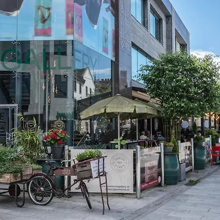 Ξενοδοχείο με διαμερίσματα Selskar Court *