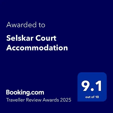 شقة فندقية Selskar Court *