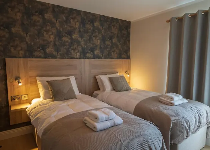 Appart hôtel Selskar Court