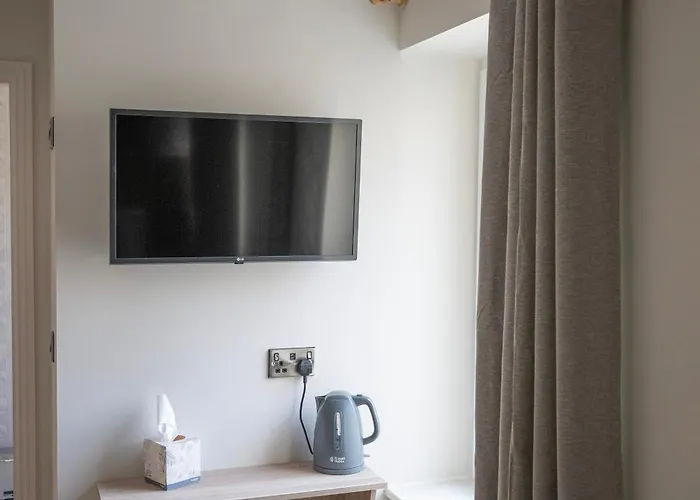 Selskar Court Appart hôtel *