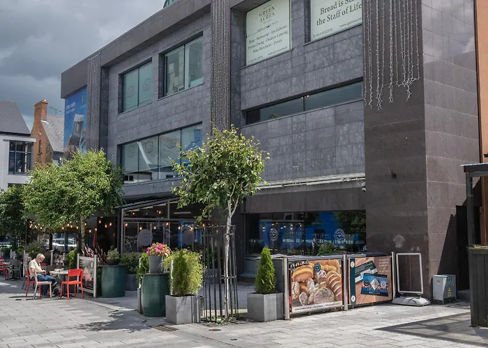 Appart hôtel Selskar Court *