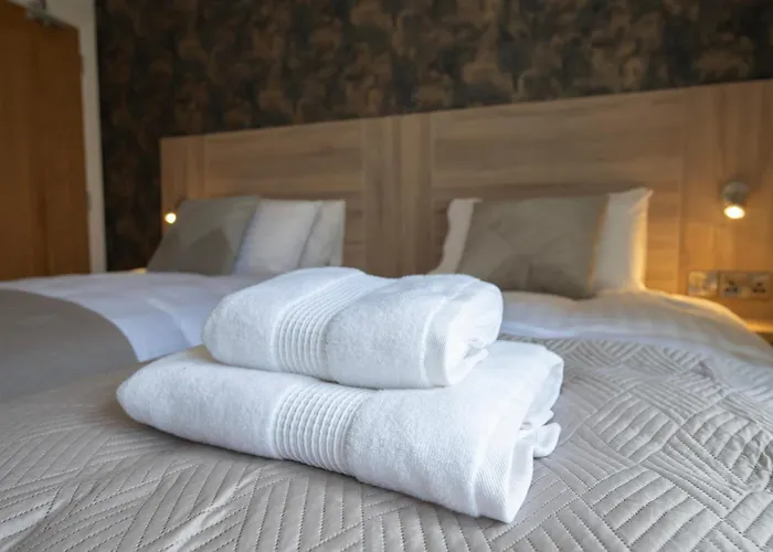 Selskar Court Appart hôtel Wexford