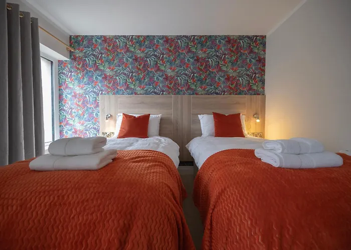 Appart hôtel Selskar Court *