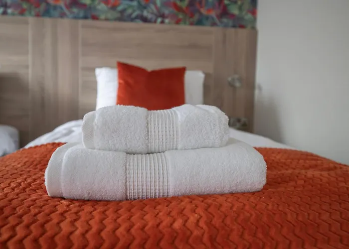 Appart hôtel Selskar Court Wexford